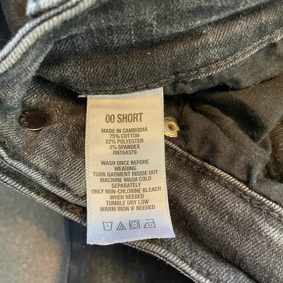 Aeropostale Women’s High Waisted Skinny - Picture 4 of 4